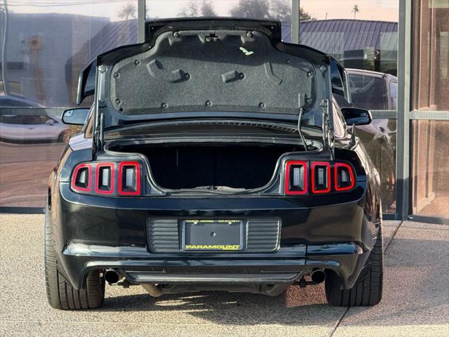 2014 Ford Mustang V6