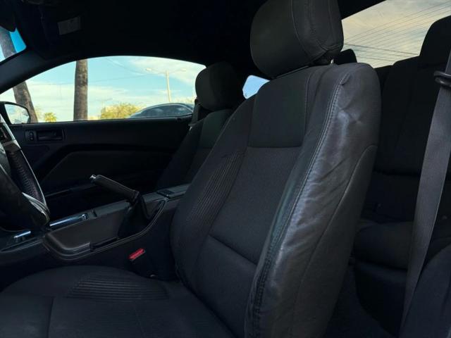 2014 Ford Mustang V6