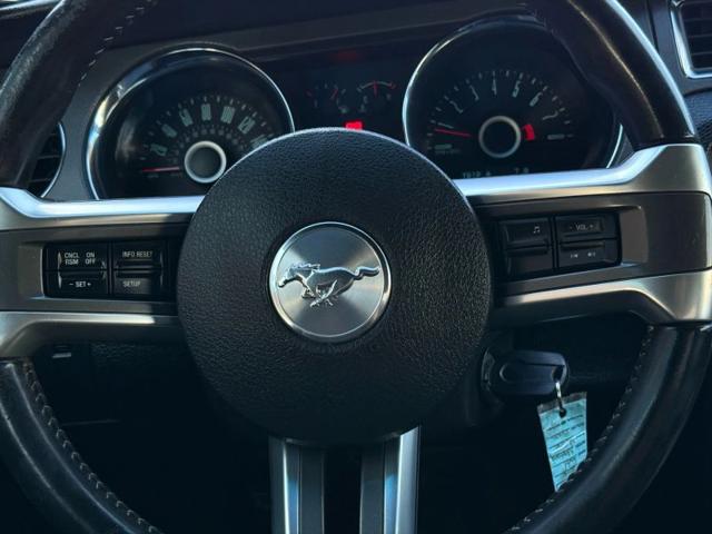 2014 Ford Mustang V6