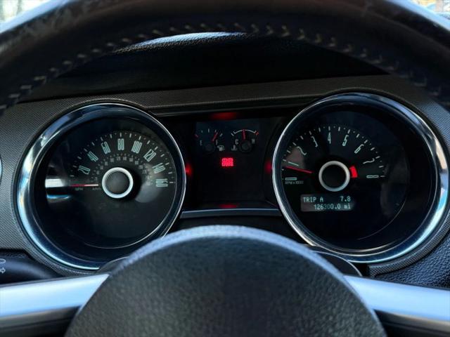 2014 Ford Mustang V6
