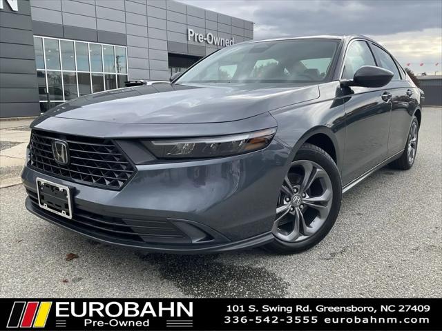 2024 Honda Accord EX for sale in Greensboro, NC