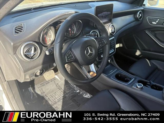 2019 Mercedes-Benz CLA CLA 250