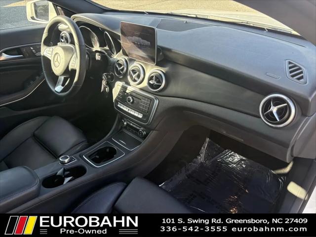 2019 Mercedes-Benz CLA CLA 250