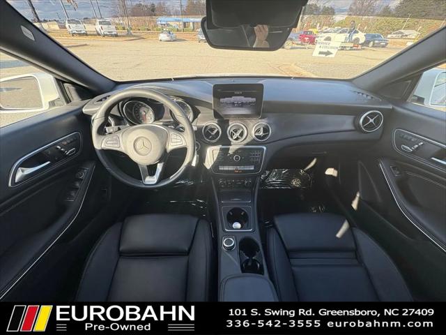 2019 Mercedes-Benz CLA CLA 250
