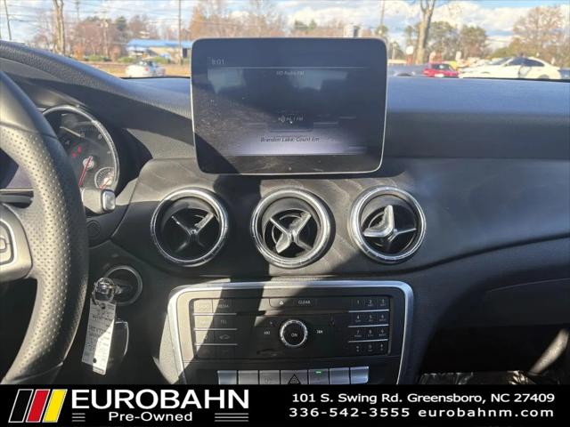 2019 Mercedes-Benz CLA CLA 250