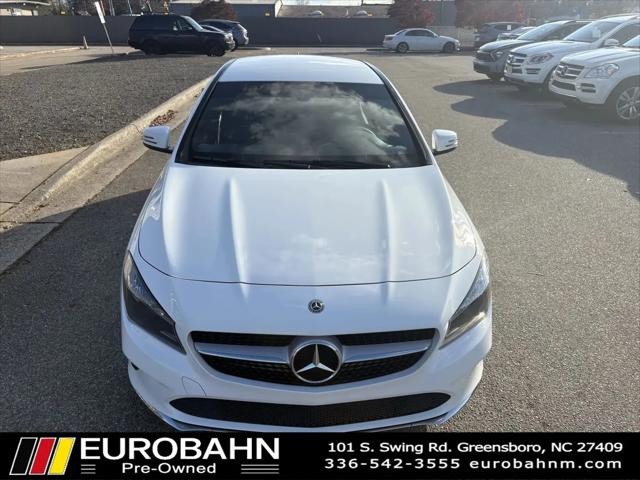 2019 Mercedes-Benz CLA CLA 250