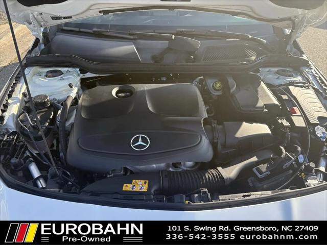 2019 Mercedes-Benz CLA CLA 250