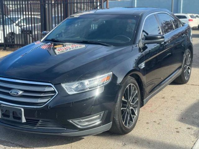 2018 Ford Taurus SEL for sale in Detroit, MI