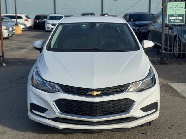 2016 Chevrolet Cruze LT Auto for sale in Detroit, MI