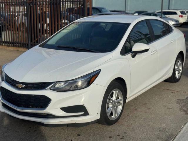 2016 Chevrolet Cruze LT Auto