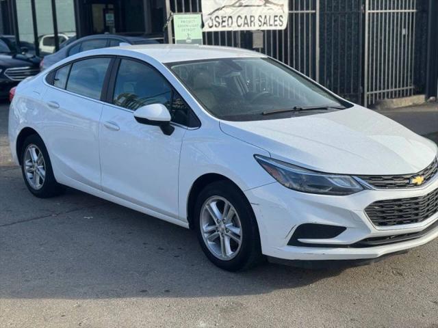 2016 Chevrolet Cruze LT Auto