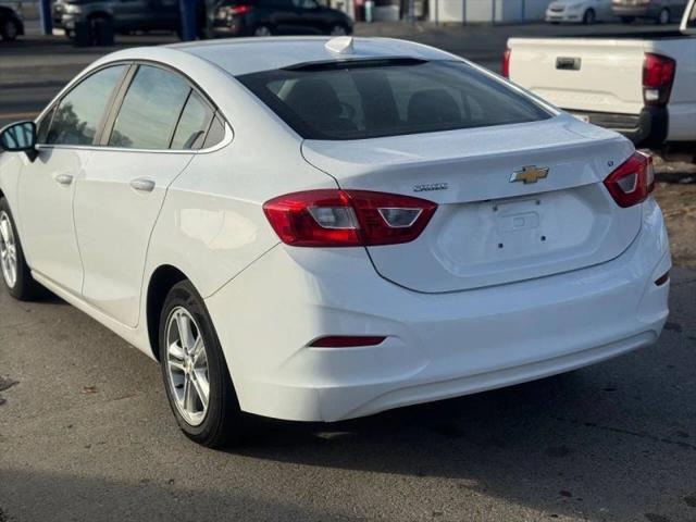 2016 Chevrolet Cruze LT Auto