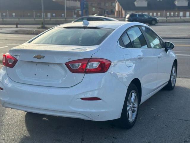 2016 Chevrolet Cruze LT Auto