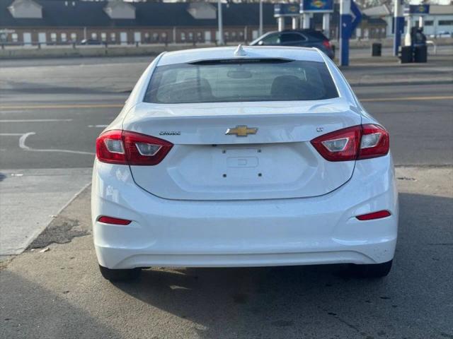 2016 Chevrolet Cruze LT Auto