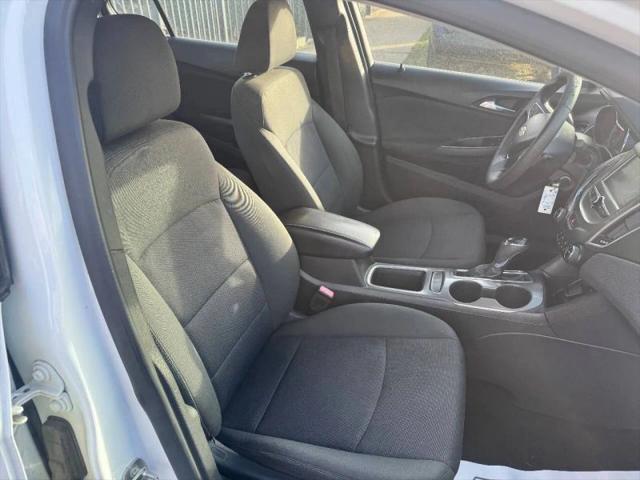 2016 Chevrolet Cruze LT Auto