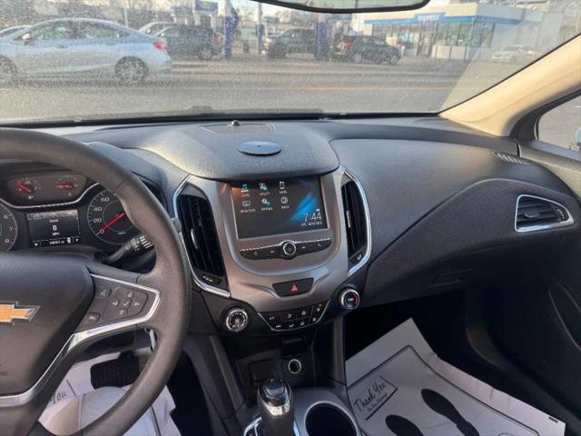 2016 Chevrolet Cruze LT Auto