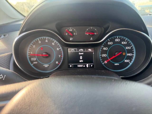 2016 Chevrolet Cruze LT Auto