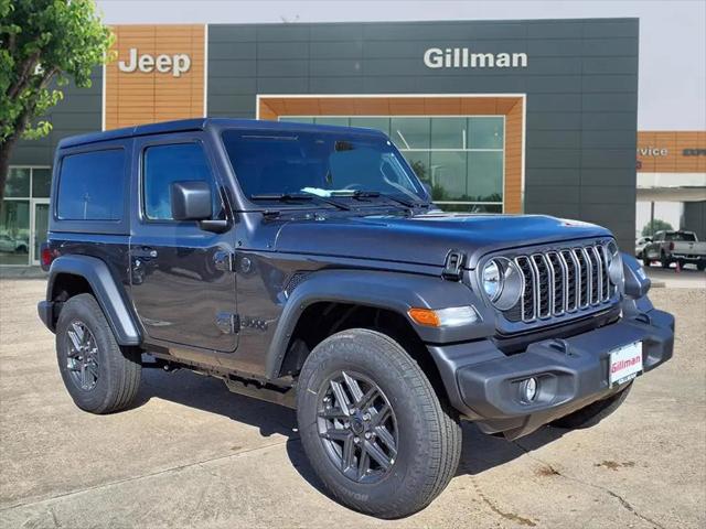 2026 Jeep Wrangler 2-Door Sport S 4x4 for sale in Houston, TX