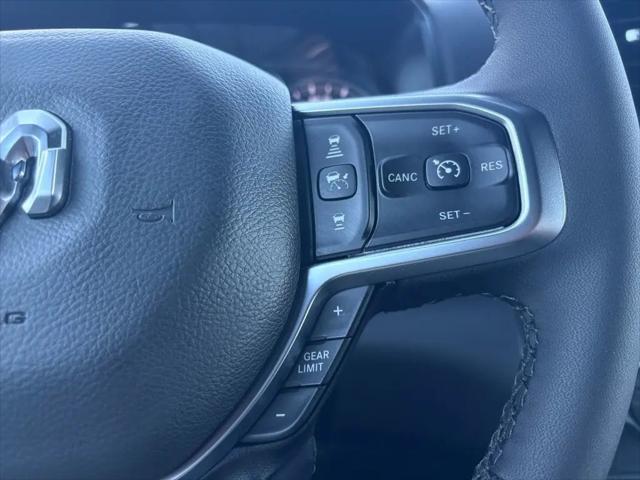 2026 Ram 1500 Big Horn Crew Cab 4x4 57 Box