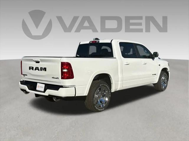 2026 Ram 1500 Big Horn Crew Cab 4x4 57 Box