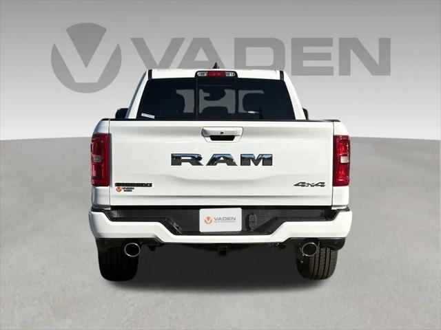 2026 Ram 1500 Big Horn Crew Cab 4x4 57 Box