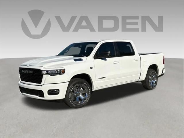 2026 Ram 1500 Big Horn Crew Cab 4x4 57 Box