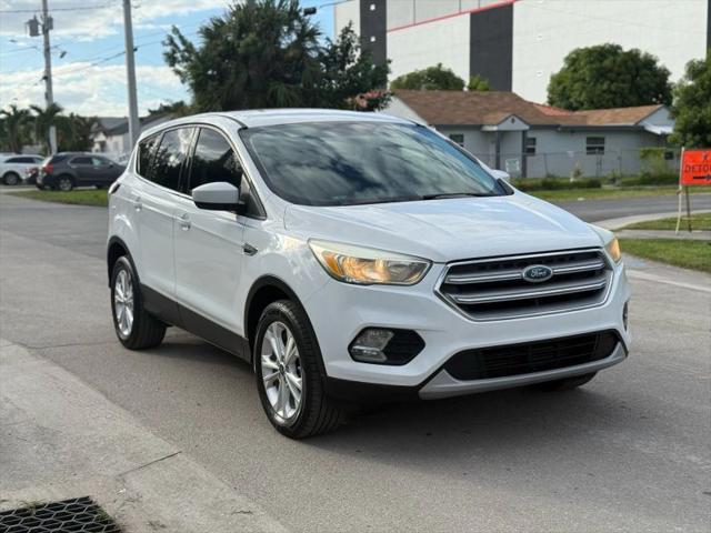 2017 Ford Escape SE for sale in Miami, FL