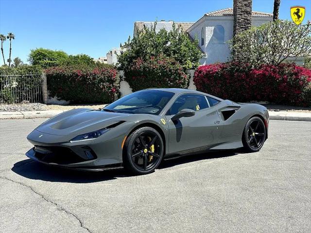2022 Ferrari F8 Tributo Tributo