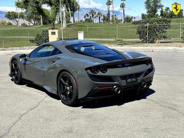 2022 Ferrari F8 Tributo Tributo