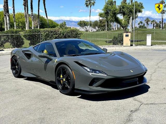 2022 Ferrari F8 Tributo Tributo