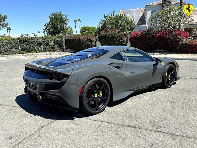 2022 Ferrari F8 Tributo Tributo