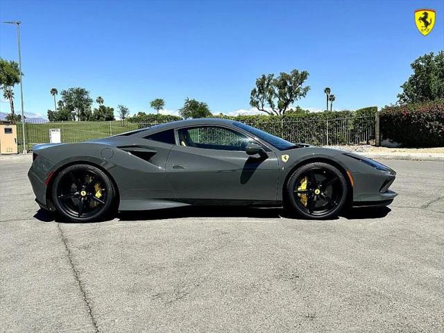 2022 Ferrari F8 Tributo Tributo