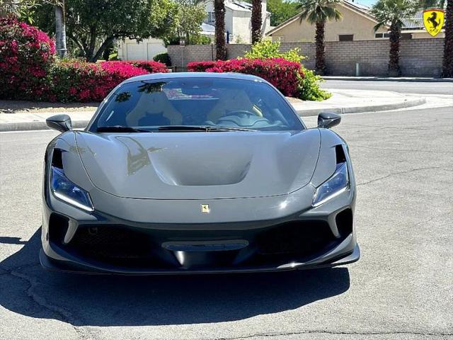 2022 Ferrari F8 Tributo Tributo