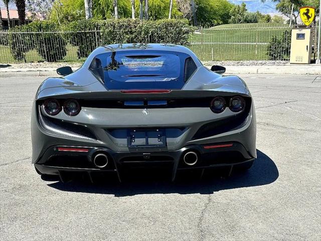 2022 Ferrari F8 Tributo Tributo