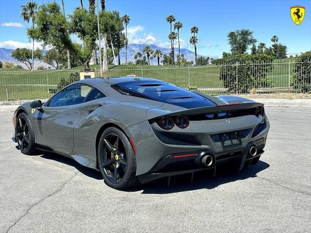 2022 Ferrari F8 Tributo Tributo