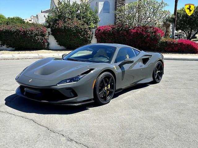 2022 Ferrari F8 Tributo Tributo