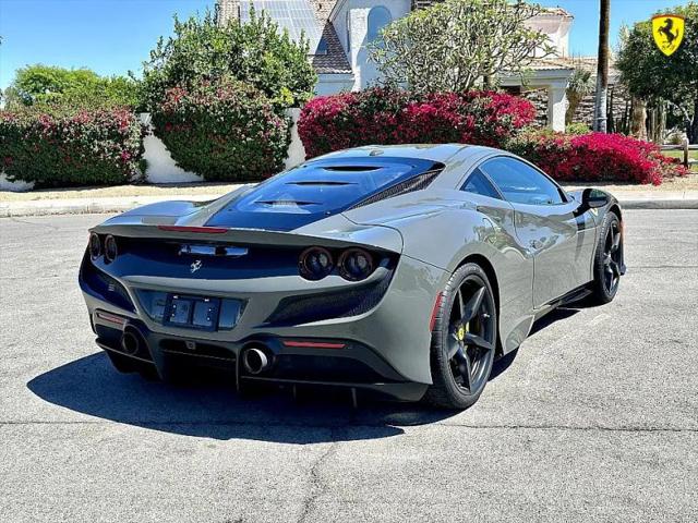 2022 Ferrari F8 Tributo Tributo