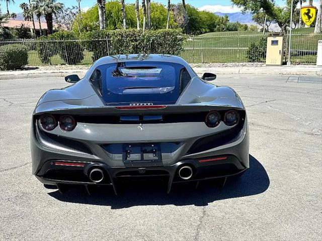 2022 Ferrari F8 Tributo Tributo