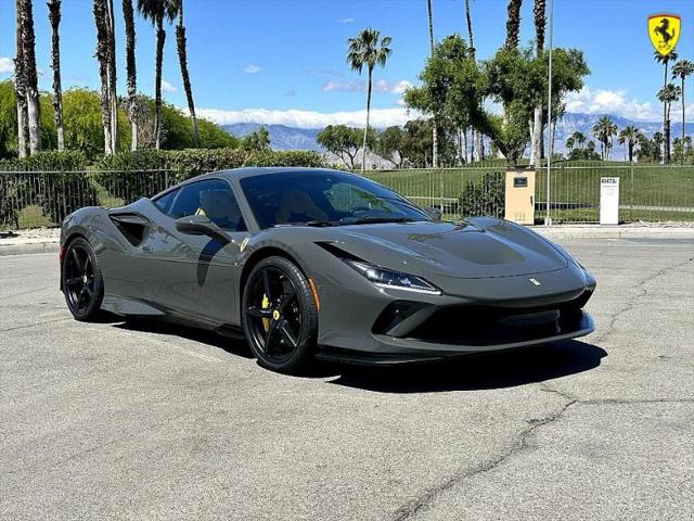2022 Ferrari F8 Tributo Tributo