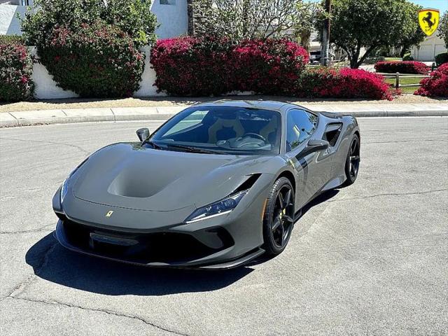 2022 Ferrari F8 Tributo Tributo