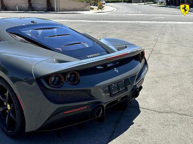 2022 Ferrari F8 Tributo Tributo