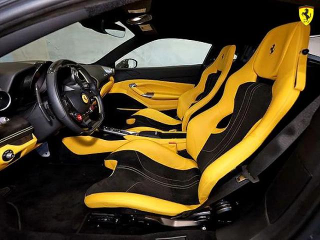 2022 Ferrari F8 Tributo Tributo