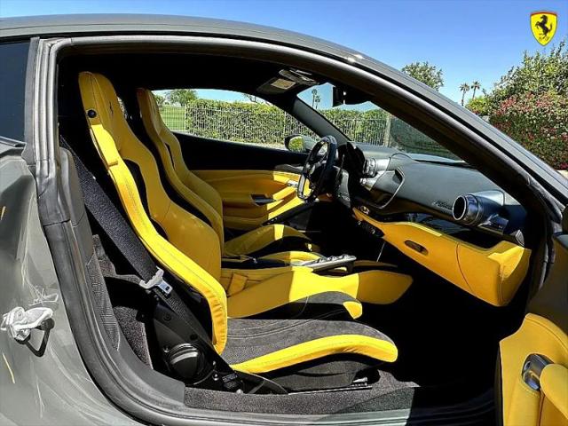 2022 Ferrari F8 Tributo Tributo