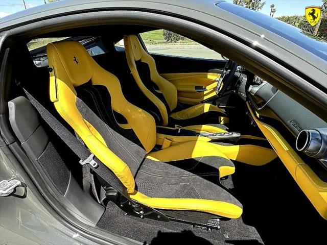 2022 Ferrari F8 Tributo Tributo