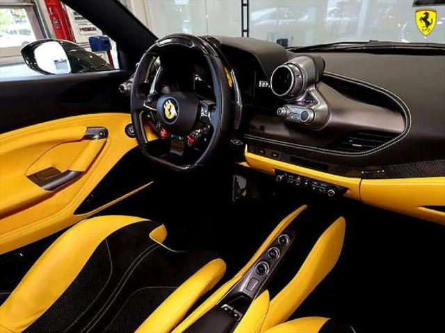 2022 Ferrari F8 Tributo Tributo