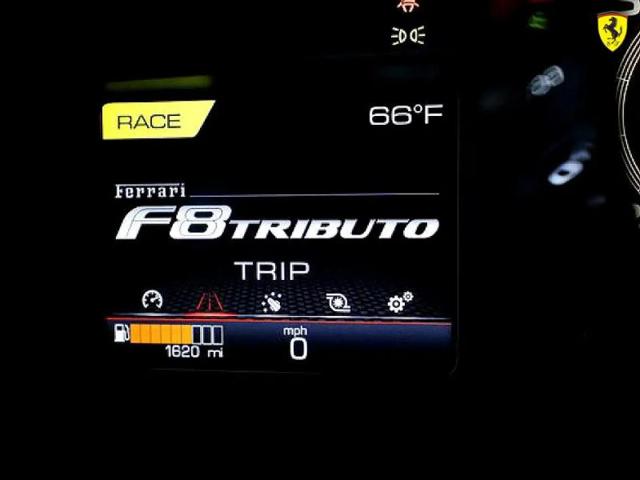 2022 Ferrari F8 Tributo Tributo
