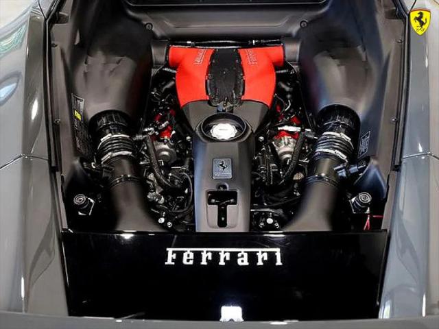 2022 Ferrari F8 Tributo Tributo