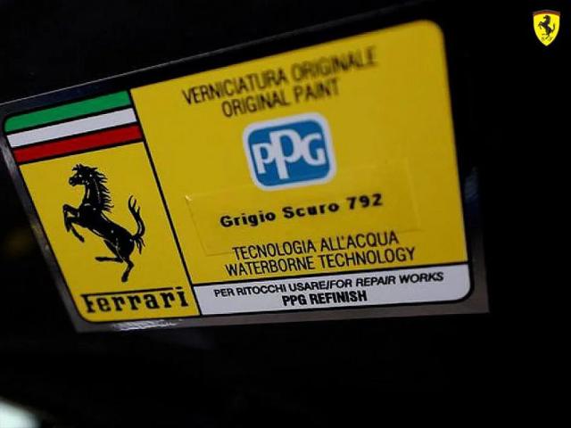 2022 Ferrari F8 Tributo Tributo