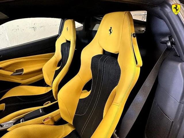 2022 Ferrari F8 Tributo Tributo