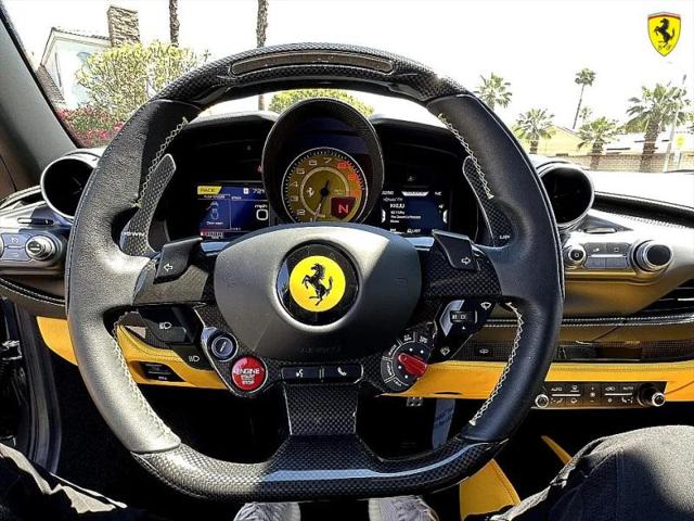 2022 Ferrari F8 Tributo Tributo
